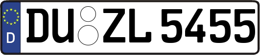 DU-ZL5455