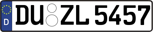 DU-ZL5457