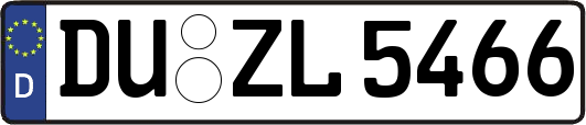 DU-ZL5466