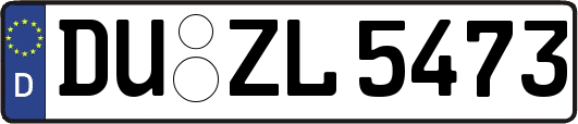 DU-ZL5473