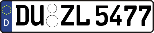 DU-ZL5477