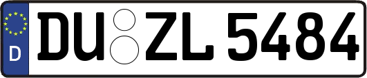 DU-ZL5484
