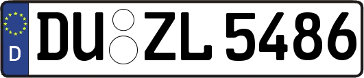 DU-ZL5486