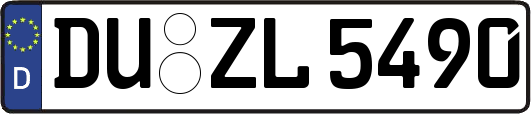DU-ZL5490