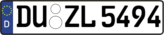 DU-ZL5494