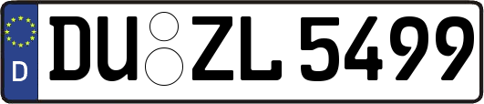 DU-ZL5499