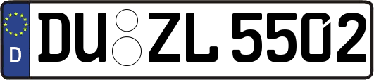 DU-ZL5502
