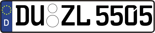 DU-ZL5505