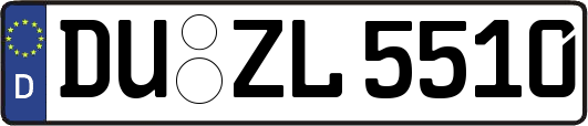 DU-ZL5510