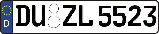 DU-ZL5523