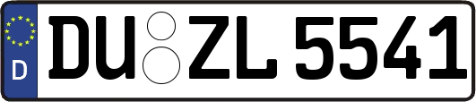 DU-ZL5541