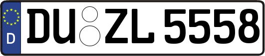 DU-ZL5558