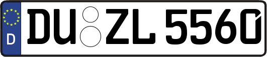 DU-ZL5560