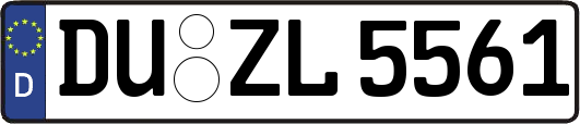 DU-ZL5561