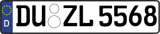 DU-ZL5568