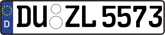 DU-ZL5573