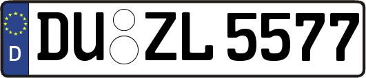 DU-ZL5577