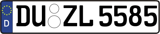 DU-ZL5585