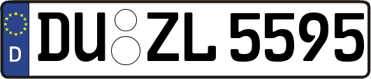 DU-ZL5595