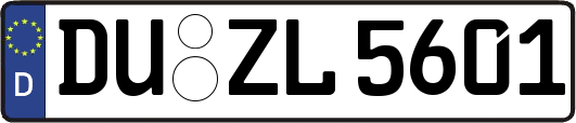 DU-ZL5601