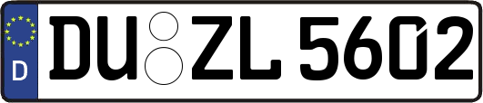 DU-ZL5602