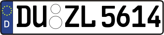 DU-ZL5614