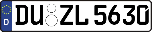 DU-ZL5630