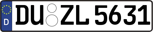 DU-ZL5631