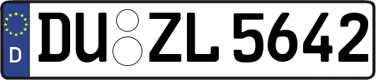 DU-ZL5642