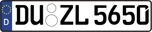DU-ZL5650