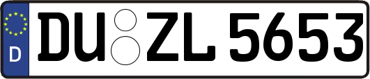 DU-ZL5653