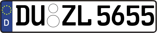 DU-ZL5655