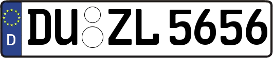 DU-ZL5656