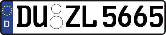 DU-ZL5665
