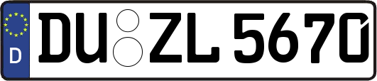 DU-ZL5670