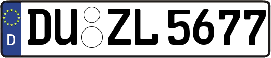 DU-ZL5677