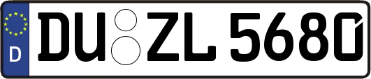 DU-ZL5680