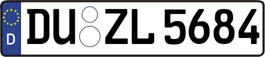 DU-ZL5684