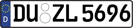 DU-ZL5696
