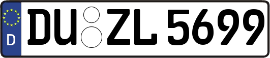 DU-ZL5699