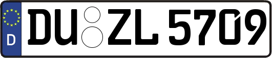 DU-ZL5709