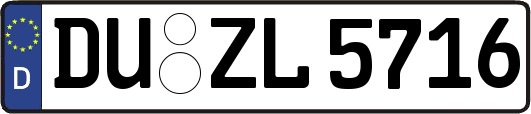 DU-ZL5716
