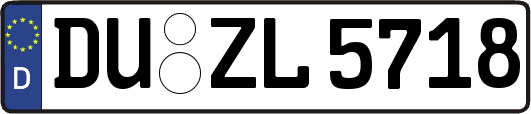 DU-ZL5718
