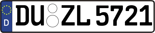 DU-ZL5721