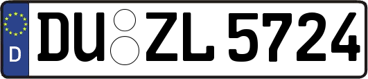 DU-ZL5724