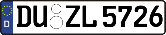 DU-ZL5726