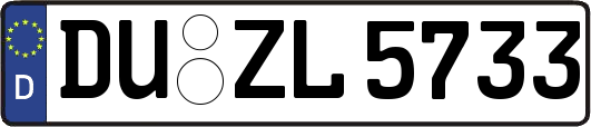 DU-ZL5733