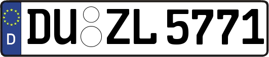 DU-ZL5771