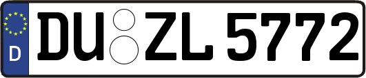 DU-ZL5772