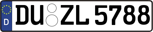 DU-ZL5788